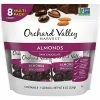 Budget 💯 Dried Fruit, Nuts & Trail Mix Orchard Valley Harvest Almonds, Dark Chocolate Covered Almonds, 8 Oz. (JOH13653) 😍 -Granola Bars Online Shop unnamed file 1
