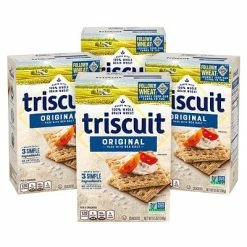 New ๐ฏ Snacks & Granola Bars Triscuit Crackers Original With Sea Salt 8.5oz Boxes 4CT ๐ 7 New ๐ฏ Snacks & Granola Bars Triscuit Crackers Original With Sea Salt 8.5oz Boxes 4CT ๐ -Granola Bars Online Shop unnamed file 1004
