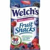 Coupon 🧨 Welch's® Fruit Snacks, Berries 'N Cherries, 5 Oz. Bags, 12 Bags/Box 🎁