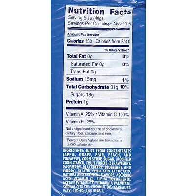 Coupon ๐งจ Welch'sยฎ Fruit Snacks, Berries 'N Cherries, 5 Oz. Bags, 12 Bags/Box ๐ 4 Coupon ๐งจ Welch'sยฎ Fruit Snacks, Berries 'N Cherries, 5 Oz. Bags, 12 Bags/Box ๐ - Image 2