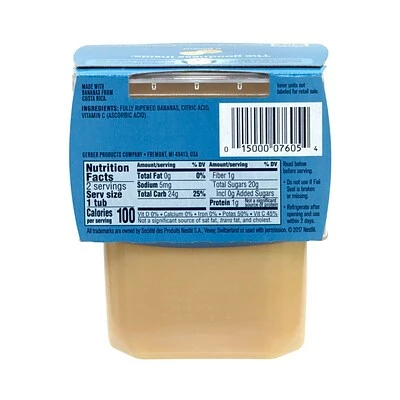 Best deal β GERBER 2nd Foods Banana Baby Food, 4 Oz, 2-Packs, 8 Count (307-00055) π 6 Best deal β GERBER 2nd Foods Banana Baby Food, 4 Oz, 2-Packs, 8 Count (307-00055) π - Image 4