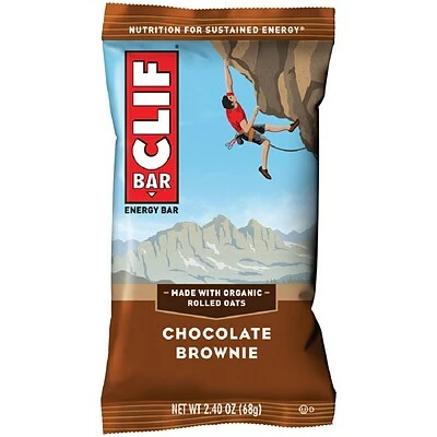 Best reviews of ๐ Snack Bars Clif Bar Chocolate Brownie 12ct (CCC50180) โ๏ธ 3 Best reviews of ๐ Snack Bars Clif Bar Chocolate Brownie 12ct (CCC50180) โ๏ธ