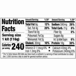 Outlet 🔔 Packaged Meals StarKist Lunch-To-Go Albacore Tuna In Water, 12/Pack (307-00211) ⌛ -Granola Bars Online Shop unnamed file 1048