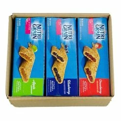 Coupon 🔔 Snack Bars Nutri-Grain Bars, Variety, 1.3 Oz., 48/Carton (KEE05872) ✨ -Granola Bars Online Shop unnamed file 105