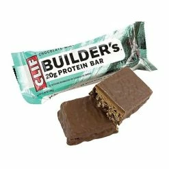 Brand new 🎁 Snack Bars Clif Bar Builder's Protein Bar, Variety Pack, 2.4 Oz., 18/Pack (220-00543) 🛒 -Granola Bars Online Shop unnamed file 1051