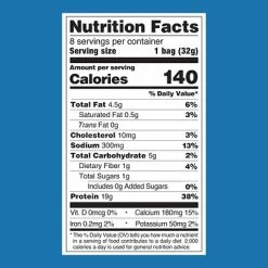 Buy ✨ Quest Protein Chips, Ranch, 1.1 Oz., 8/Pack (307-00242) ✔️ -Granola Bars Online Shop unnamed file 1057