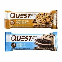 Promo 🛒 Snack Bars Quest Protein Bar Variety Value Pack, 14 Count (220-00966) 💯 -Granola Bars Online Shop unnamed file 1061