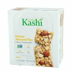 Best deal 😍 Snack Bars Kashi Bars, Honey Almond Flax, 1.2 Oz., 12/Box (482785) ⭐ -Granola Bars Online Shop unnamed file 1094