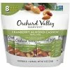 Wholesale 🔔 Dried Fruit, Nuts & Trail Mix Orchard Valley Harvest Trail Mix, Cranberry Almond Cashew, 8 Oz. (JOH13641) 🧨