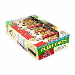 Coupon 🔔 Snack Bars ATKINS High Protein Meal Bars Chocolate Peanut Butter, 2.12 Oz, 15 Count (220-00763) ✨ -Granola Bars Online Shop unnamed file 1113