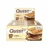 Best Pirce 🎁 Snack Bars Quest Bars, S'mores, 2.12 Oz., 12/Box (00123) 🌟 -Granola Bars Online Shop unnamed file 1126