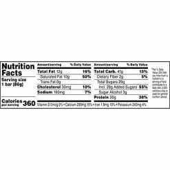Best deal 👏 Snack Bars Gatorade Recover Chocolate Chip Whey Protein Bar, 2.8 Oz, 12 Count 🎉 -Granola Bars Online Shop unnamed file 1140