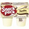 Buy 🔥 Hunt's Snacks Snack Pack Vanilla Pudding Cups, 3.5 Oz., 48/Carton (HUN55419) ✔️ -Granola Bars Online Shop unnamed file 1147