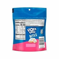 Budget 🤩 Breakfast & Cereal Kellogg's Pop-Tarts Bites, Confetti Cake, 3.5 Oz., 6 Packs/Carton (3800025063) 😀 -Granola Bars Online Shop unnamed file 1157