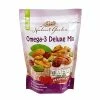 Flash Sale 😍 Dried Fruit, Nuts & Trail Mix Nature's Garden Omega-3 Deluxe Mix, 26 Oz. (6212) 😉 -Granola Bars Online Shop unnamed file 1169