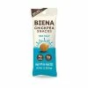 Coupon 💯 Snacks & Granola Bars BIENA Chickpea Snacks Sea Salt, 1.2 Oz, 10 Count, Pack Of 2 (307-00243) 🧨