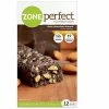 Top 10 😍 Snack Bars ZonePerfect® Bars, Dark Chocolate Almond, 1.58 Oz. Bars, 12 Bars/Box 😍