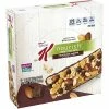 Best Sale 👏 Snack Bars Special K Nourish Chewy Nut Bars Chocolate Almond, 1.16 Oz, 5 Count ✔️