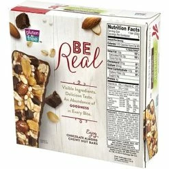 Best Sale 👏 Snack Bars Special K Nourish Chewy Nut Bars Chocolate Almond, 1.16 Oz, 5 Count ✔️ -Granola Bars Online Shop unnamed file 1192