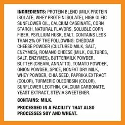 Flash Sale 🎉 Quest Protein Chips, Nacho, 1.1 Oz., 8/Pack (307-00241) 🤩 -Granola Bars Online Shop unnamed file 1213