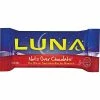 New ✔️ Snack Bars LUNA Nutz Over Chocolate Bars, Chocolate Nuts, 1.69 Oz., 15/Box (CCC30310) 😍 -Granola Bars Online Shop unnamed file 1238