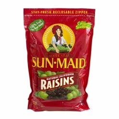 Wholesale โญ Dried Fruit, Nuts & Trail Mix Sun-Maid Natural California Raisins, 64 Oz. (220-00703) ๐งจ 8 Wholesale โญ Dried Fruit, Nuts & Trail Mix Sun-Maid Natural California Raisins, 64 Oz. (220-00703) ๐งจ -Granola Bars Online Shop unnamed file 1242