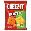 Deals 😀 Crackers Cheez-It Duoz Cheese Cracker, Sharp Cheddar & Parmesan, 4.3 Oz., 6/Carton (KEE57728) 🎉