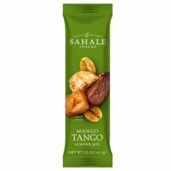 Top 10 🎉 Sahale Snacks Dried Fruit, Nuts & Trail Mix Sahale® Mango Tango Almond Mix, 1.5 Oz. Bags, 18/Carton (SMU00359) 👏