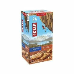 Best reviews of ✨ Snack Bars Clif Bar Energy Bars, Variety, 2.4 Oz., 24/Pack (220-00438) 🌟 -Granola Bars Online Shop unnamed file 1267