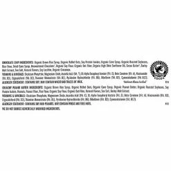 Best reviews of ✨ Snack Bars Clif Bar Energy Bars, Variety, 2.4 Oz., 24/Pack (220-00438) 🌟 -Granola Bars Online Shop unnamed file 1269