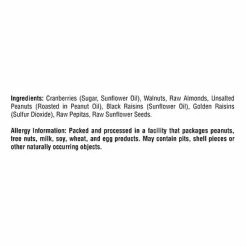 Deals 🎉 Dried Fruit, Nuts & Trail Mix Nature's Garden Cranberry Health Mix, 22 Oz, 2 Pack (294-00008) 🔔 -Granola Bars Online Shop unnamed file 1274