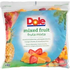 Cheap 🎉 Frozen Foods Dole Mixed Frozen Fruit Bag, 5lbs. (903-00157) 😀