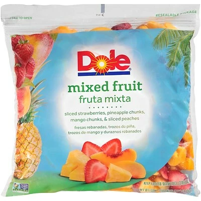Cheap ๐ Frozen Foods Dole Mixed Frozen Fruit Bag, 5lbs. (903-00157) ๐ 3 Cheap ๐ Frozen Foods Dole Mixed Frozen Fruit Bag, 5lbs. (903-00157) ๐