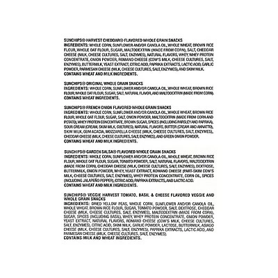 Best deal ❤️ Sunchips Chips, Variety, 1.5 Oz., 30/Carton (295-00009) 🌟 7 Best deal ❤️ Sunchips Chips, Variety, 1.5 Oz., 30/Carton (295-00009) 🌟 - Image 5