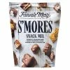 Outlet 🌟 Snacks & Granola Bars Fannie May S'mores Snack Mix 18oz 😉