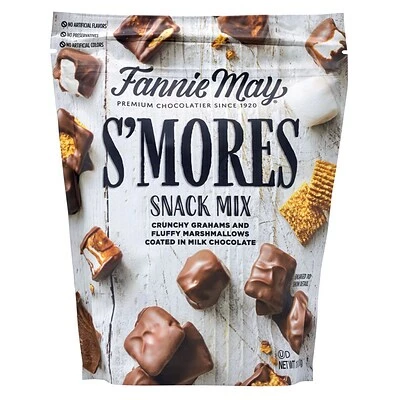 Outlet ๐ Snacks & Granola Bars Fannie May S'mores Snack Mix 18oz ๐ 3 Outlet ๐ Snacks & Granola Bars Fannie May S'mores Snack Mix 18oz ๐