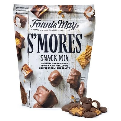 Outlet ๐ Snacks & Granola Bars Fannie May S'mores Snack Mix 18oz ๐ 5 Outlet ๐ Snacks & Granola Bars Fannie May S'mores Snack Mix 18oz ๐ - Image 3