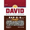 Best Pirce 🛒 Dried Fruit, Nuts & Trail Mix David® Sunflower Seeds BBQ Flavor, 5.25 Oz. Bags, 12 Bags/Box 👍 -Granola Bars Online Shop unnamed file 1316