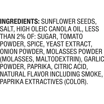 Best Pirce 🛒 Dried Fruit, Nuts & Trail Mix David® Sunflower Seeds BBQ Flavor, 5.25 Oz. Bags, 12 Bags/Box 👍 6 Best Pirce 🛒 Dried Fruit, Nuts & Trail Mix David® Sunflower Seeds BBQ Flavor, 5.25 Oz. Bags, 12 Bags/Box 👍 - Image 4
