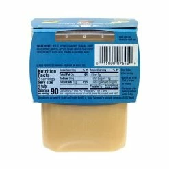 Top 10 ✔️ Gerber 2nd Foods Banana Apple Pear Baby Food, 4 Oz, 2-Packs, 8 Count (307-00056) 🧨 -Granola Bars Online Shop unnamed file 1336