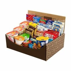Discount 😍 Snacks Break Box Dorm Room Survival Snack Mix, Assorted, 55/Box (700-00014) ⌛ -Granola Bars Online Shop unnamed file 135