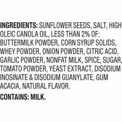 Discount 😍 Dried Fruit, Nuts & Trail Mix David® Sunflower Seeds Ranch Flavor, 12 Bags/Box 🌟 -Granola Bars Online Shop unnamed file 1355