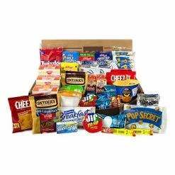 Discount 😍 Snacks Break Box Dorm Room Survival Snack Mix, Assorted, 55/Box (700-00014) ⌛ -Granola Bars Online Shop unnamed file 136