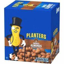 Buy 🧨 Dried Fruit, Nuts & Trail Mix Planters® Smoked Almonds, 1.5 Oz. Bags, 18/Box (07237) 🧨 -Granola Bars Online Shop unnamed file 1362
