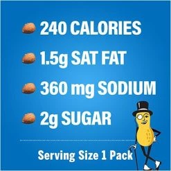Buy 🧨 Dried Fruit, Nuts & Trail Mix Planters® Smoked Almonds, 1.5 Oz. Bags, 18/Box (07237) 🧨 -Granola Bars Online Shop unnamed file 1365