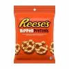 Best Sale 😀 REESE'S Dipped Pretzels, 4.25 Oz., 4 Count (21461) 💯