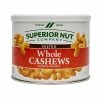 Cheapest 😉 SUPERIOR NUT COMPANY Dried Fruit, Nuts & Trail Mix Superior Nut Whole Cashews, 8 Oz, 12 Count 🌟 -Granola Bars Online Shop unnamed file 1370