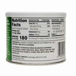 Cheapest 😉 SUPERIOR NUT COMPANY Dried Fruit, Nuts & Trail Mix Superior Nut Whole Cashews, 8 Oz, 12 Count 🌟 -Granola Bars Online Shop unnamed file 1373
