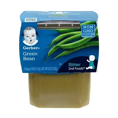 Top 10 π― Gerber 2nd Foods Green Beans Baby Food, 4 Oz, 2-Packs, 8 Count (307-00058) β 4 Top 10 π― Gerber 2nd Foods Green Beans Baby Food, 4 Oz, 2-Packs, 8 Count (307-00058) β - Image 2