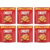 Cheapest 🔔 Cheez-It Extra Toasty Crackers, 7 Oz., 6/Carton (24100-11791) 👍